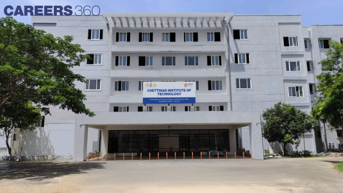 CARE Manamai BTech Admission 2026 is Open Now: Check Details